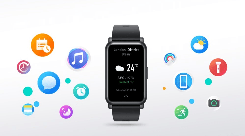 HONOR Watch ES