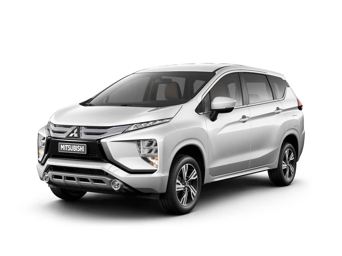 THE ALL-NEW MITSUBISHI XPANDER
