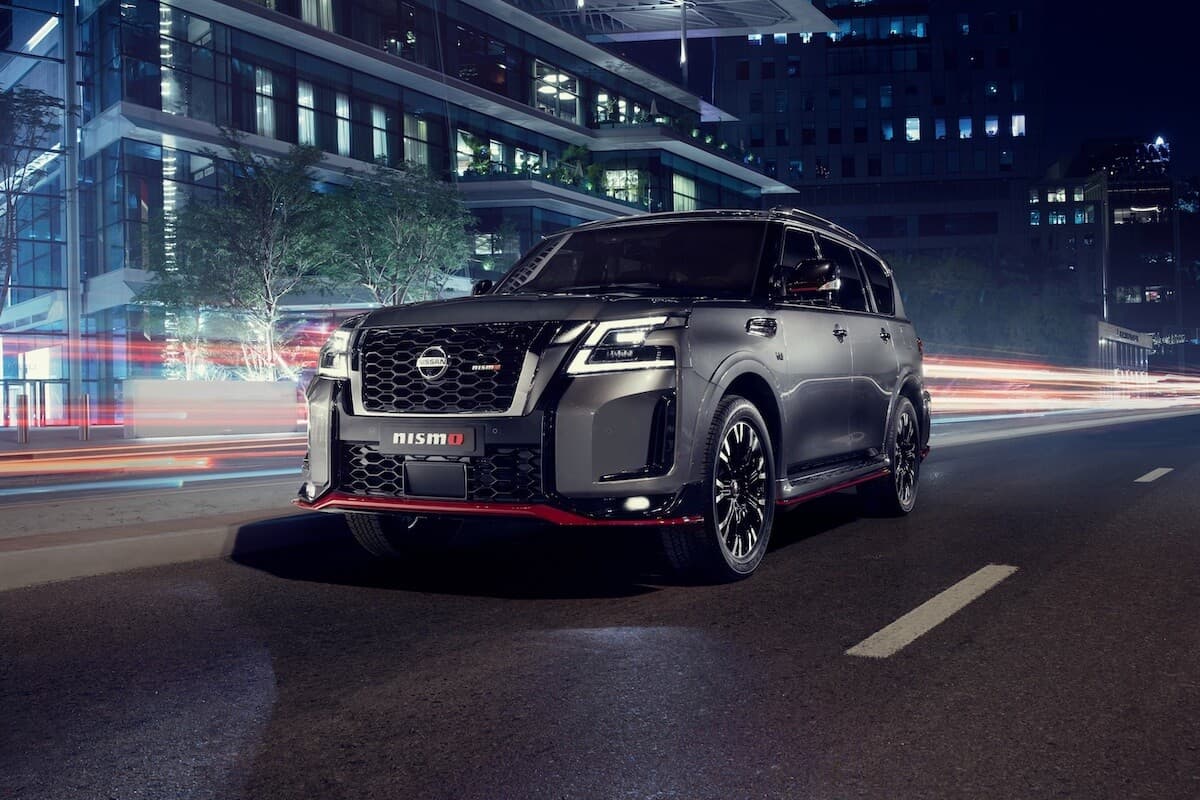 2021 Nissan Patrol NISMO (1)