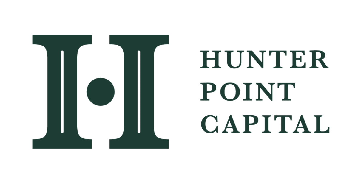 Hunter point Capital Logo