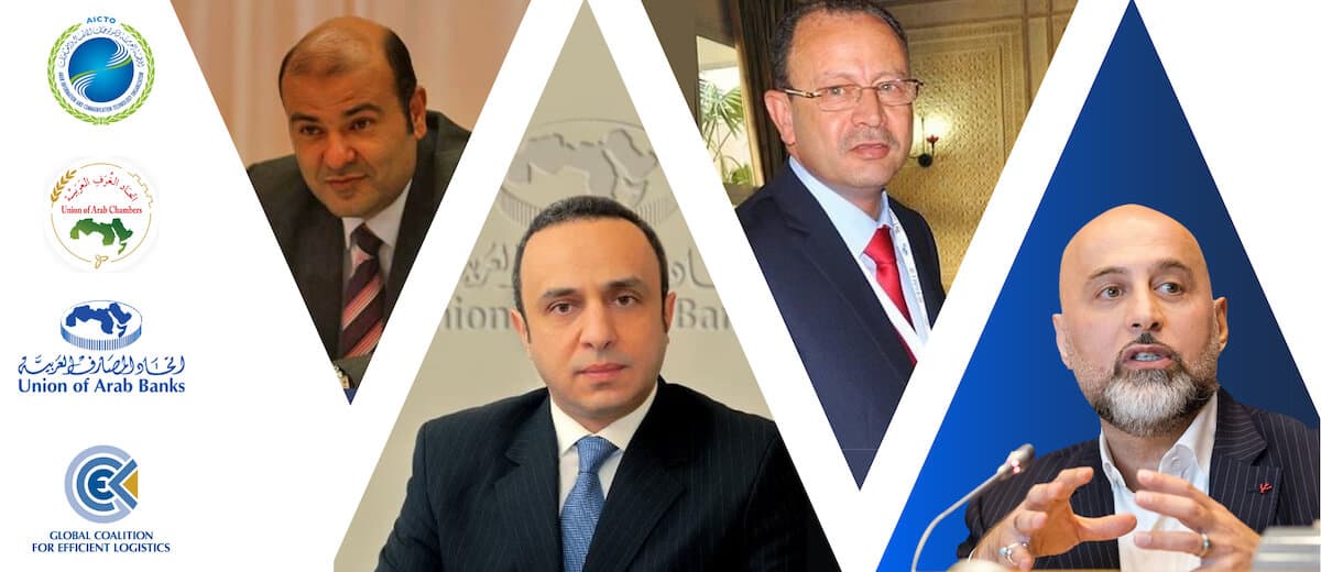 THE UNIONS OF ARAB BANKS