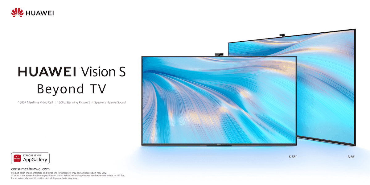 HUAWEI Vision S Beyond TV