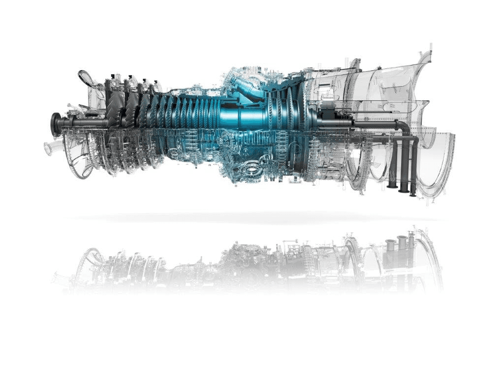 Hydrogen Gas Turbine