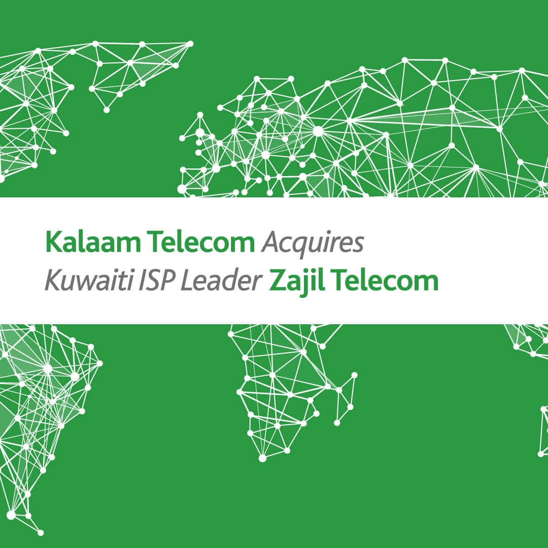 Kalaam acquires Zajil