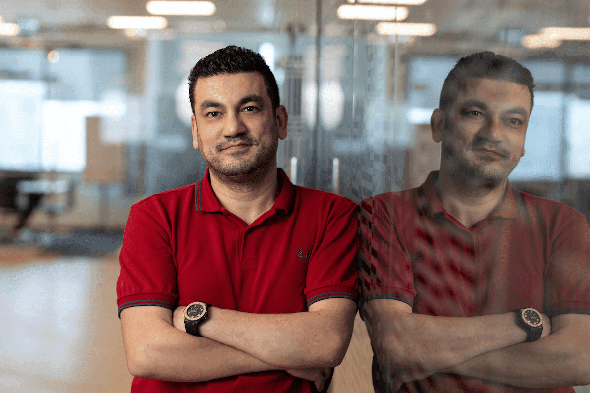 Murat Ertugrul, VP MEA at Emakina