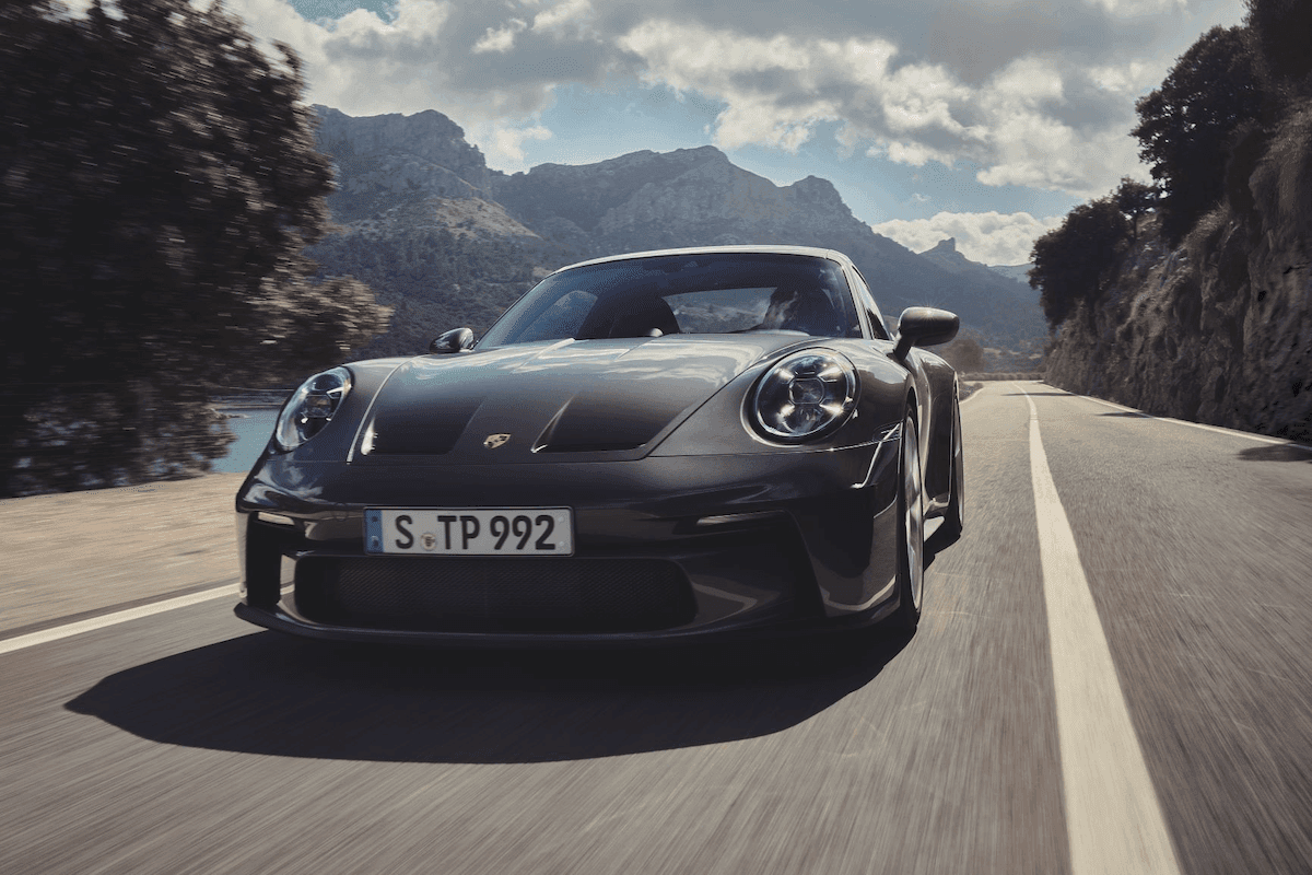 Porsche 911 GT3 pic2