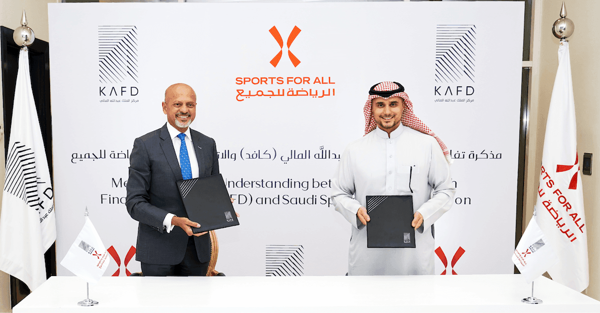 Saudi Sports for All Federation 1