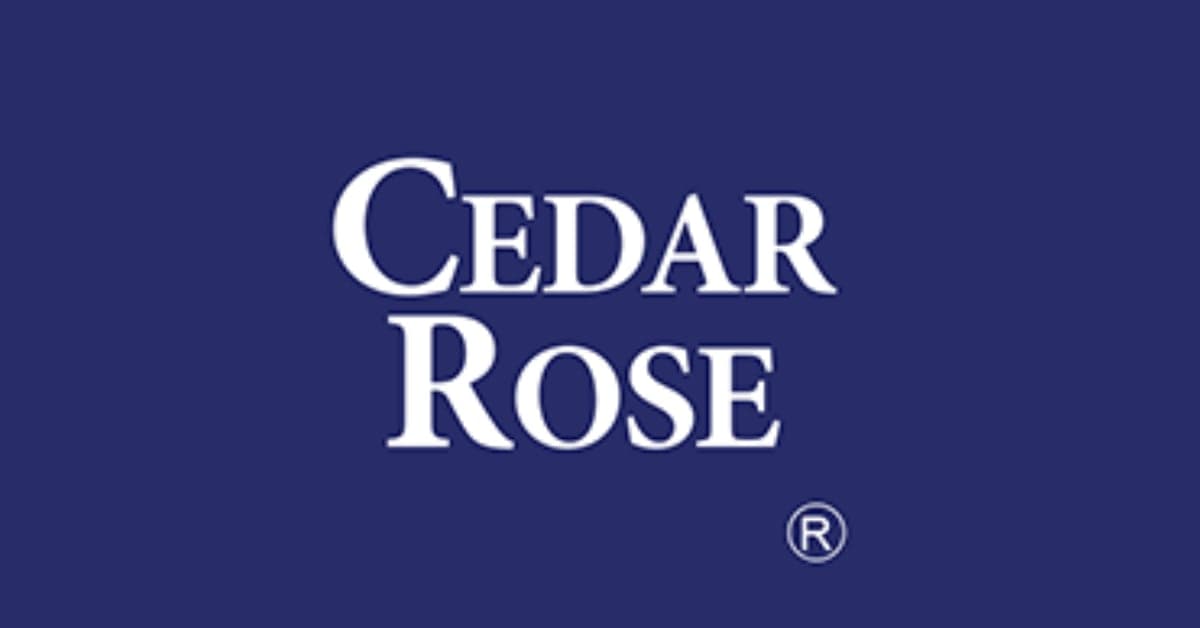 Cedar Rose Logo