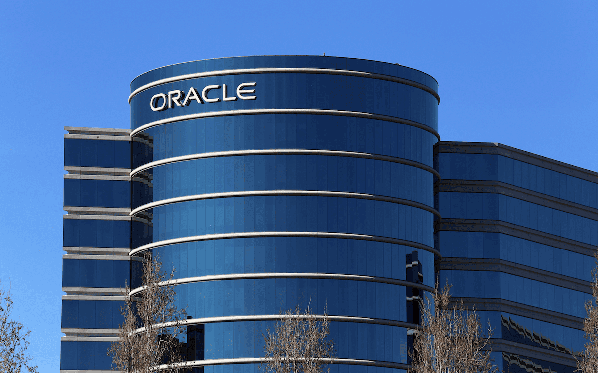 Oracle Office