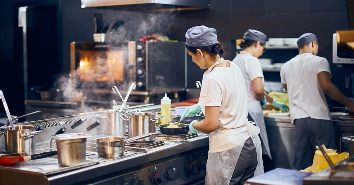 WHAT IS A DARK KITCHEN?