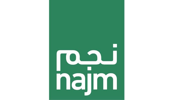 najm logo