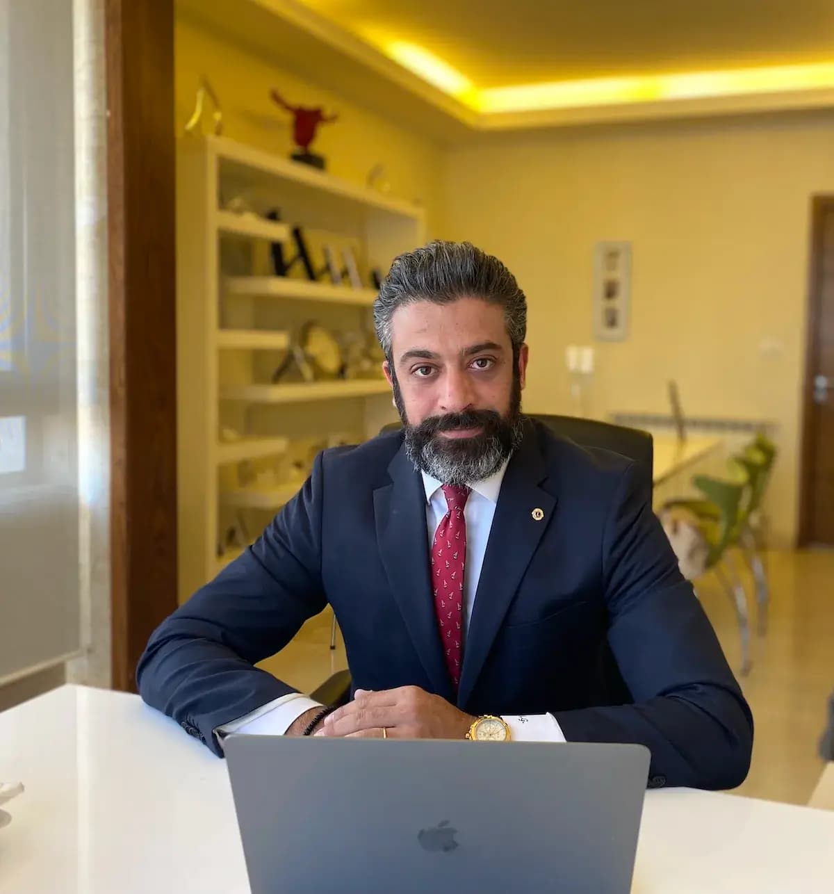 Ahmad Ghandour