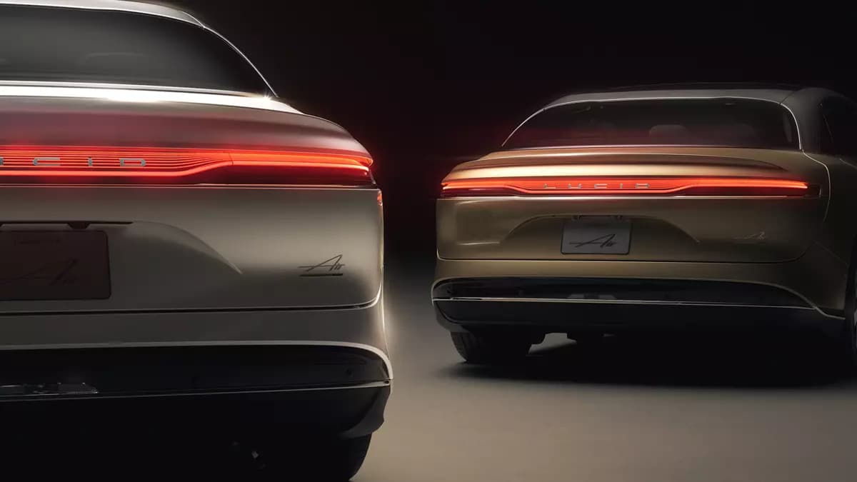 Dream Variants Rear View