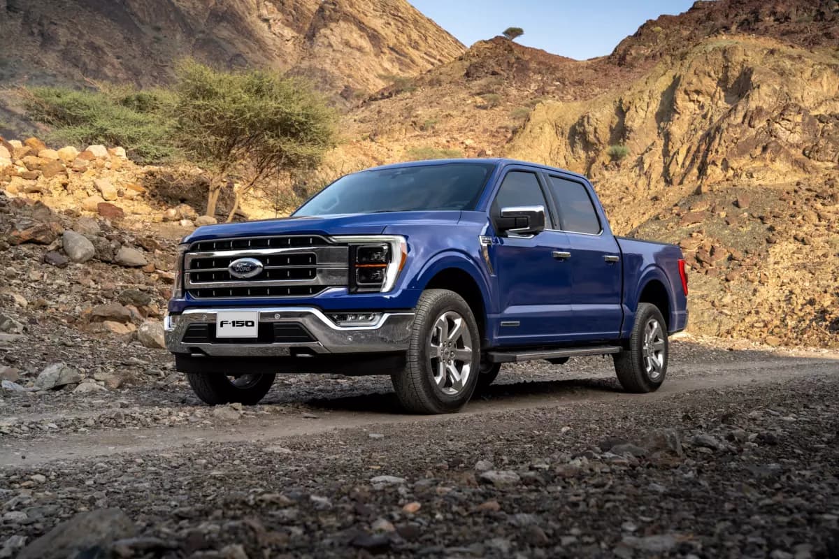 All-new F-150