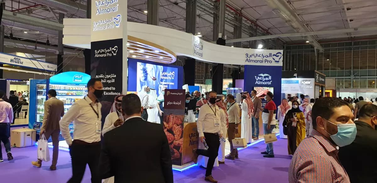 Almarai in The Hotel Show