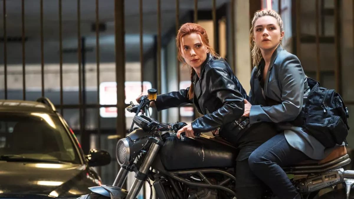 Black Widow - 3