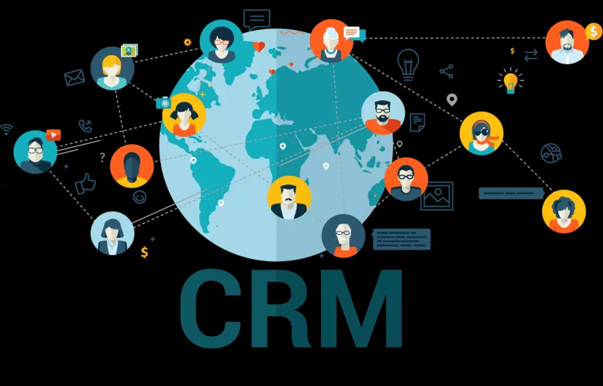 CRM Banner