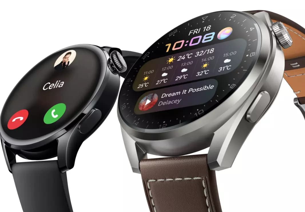 HUAWEI WATCH 3 Series