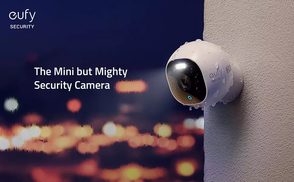 Outdoor Cam Pro