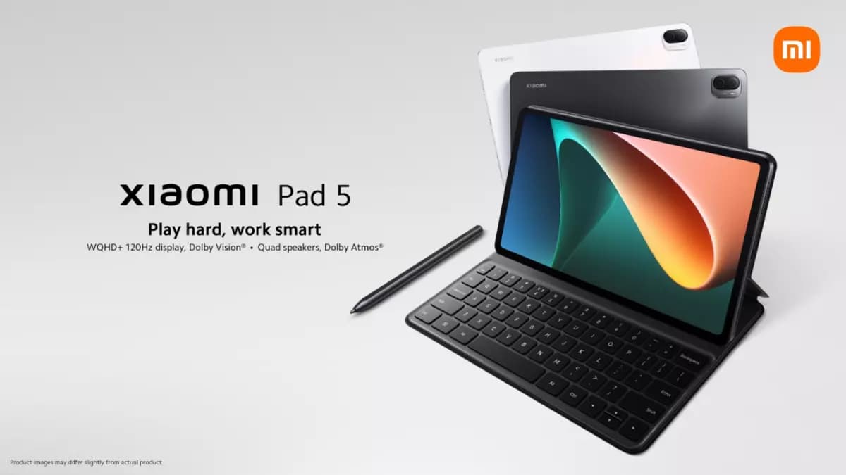 XIAOMI XIAMI PAD 5