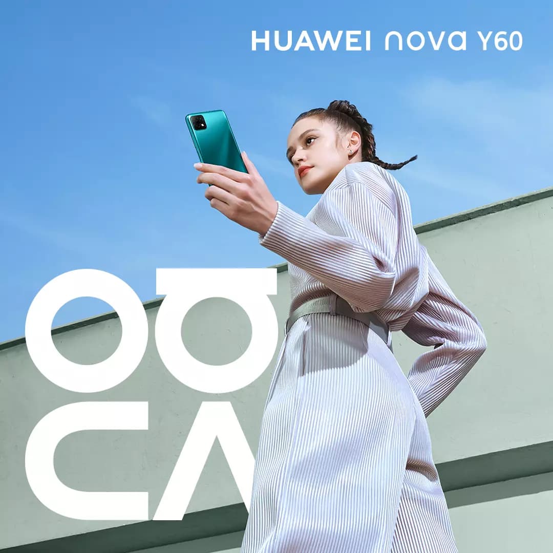 HUAWEI nova Y60