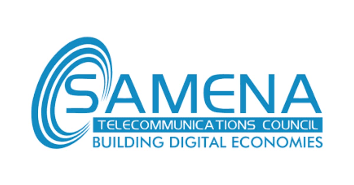 SAMENA logo
