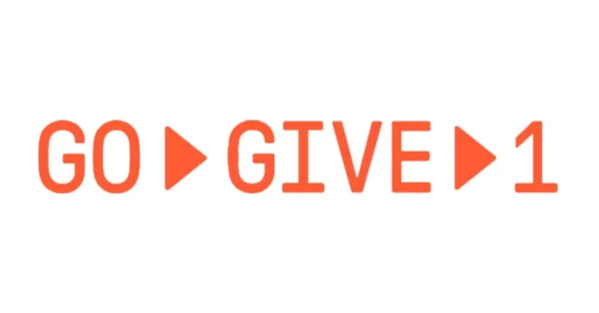 go give 1 logo