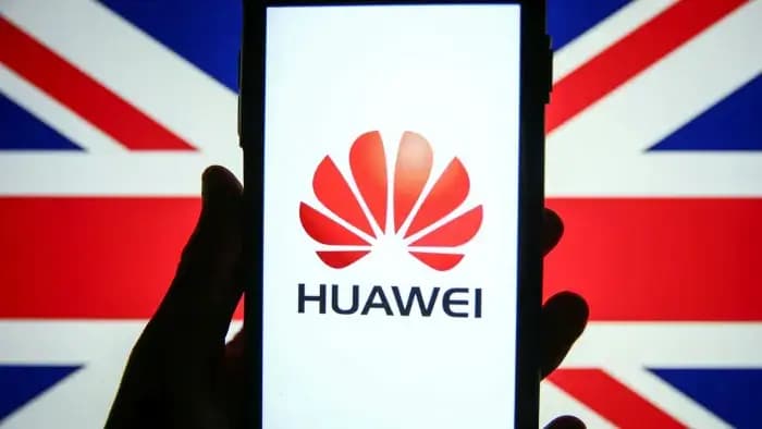 Huawei UK Ban