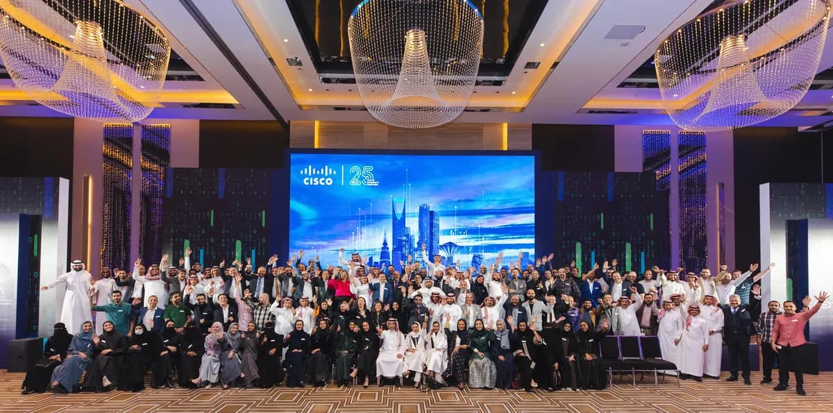 Cisco team is KSA_ssict_1200_595
