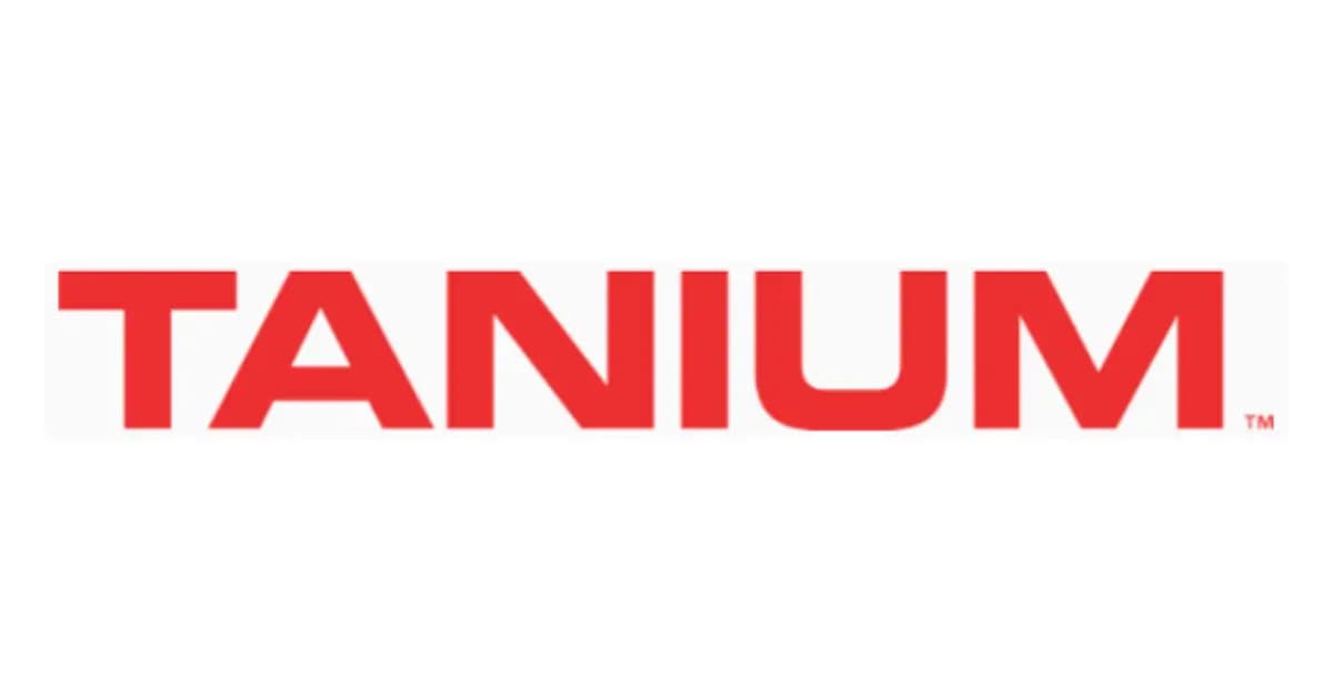 tanium logo