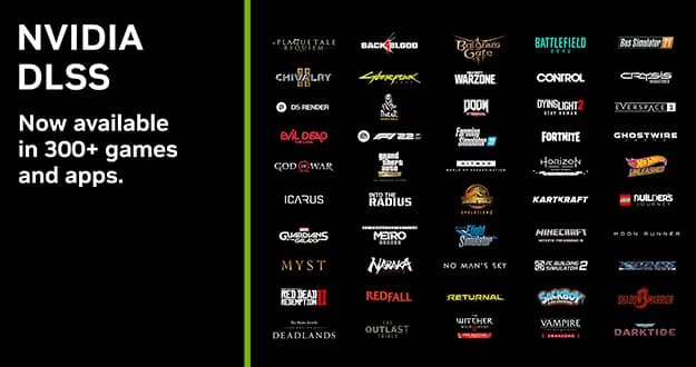 NVIDIA DLSS Games_ssict_625_330