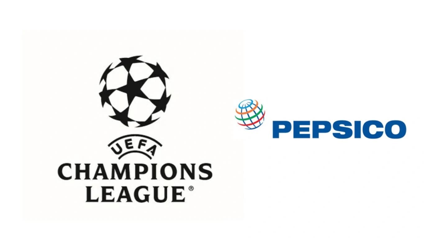 pepsico UEFA
