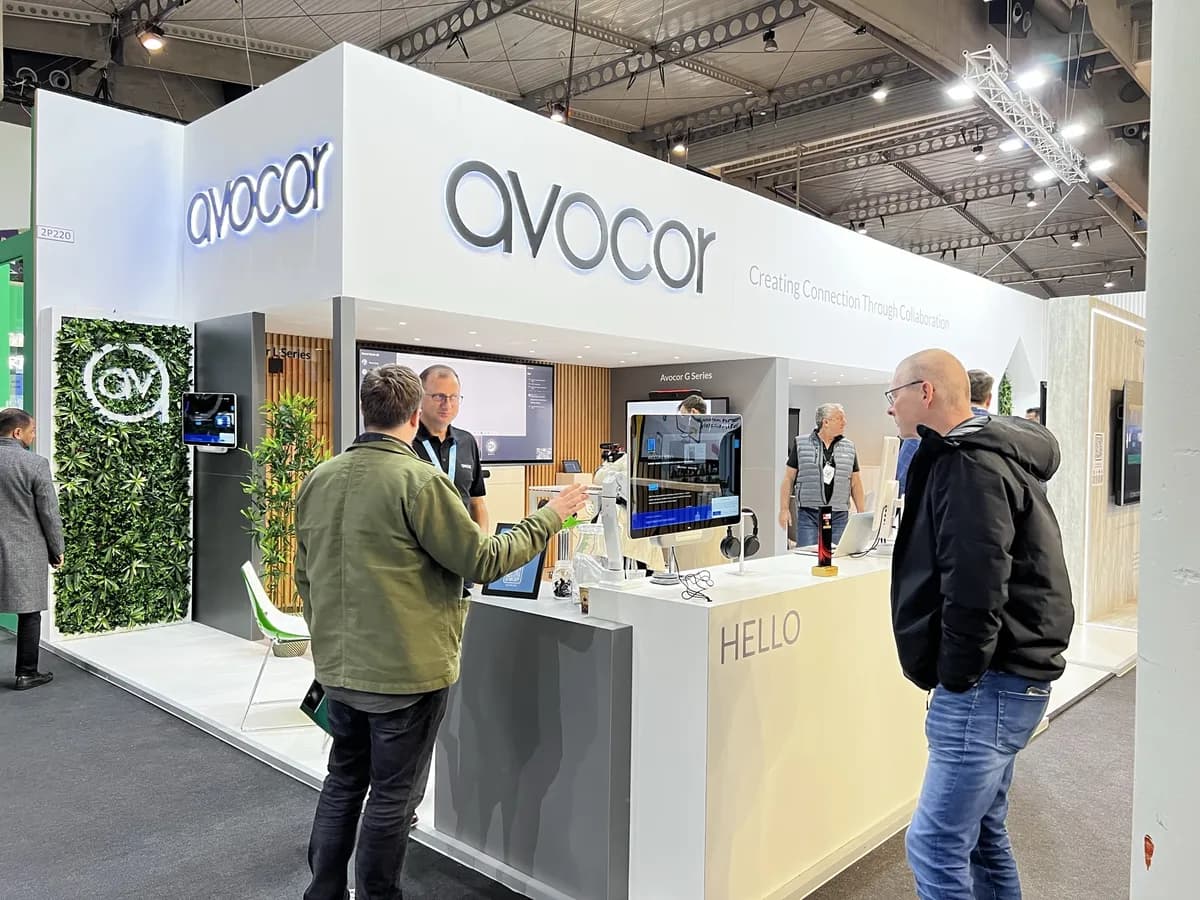 Avocor at ISE 2023_ssict_1200_900