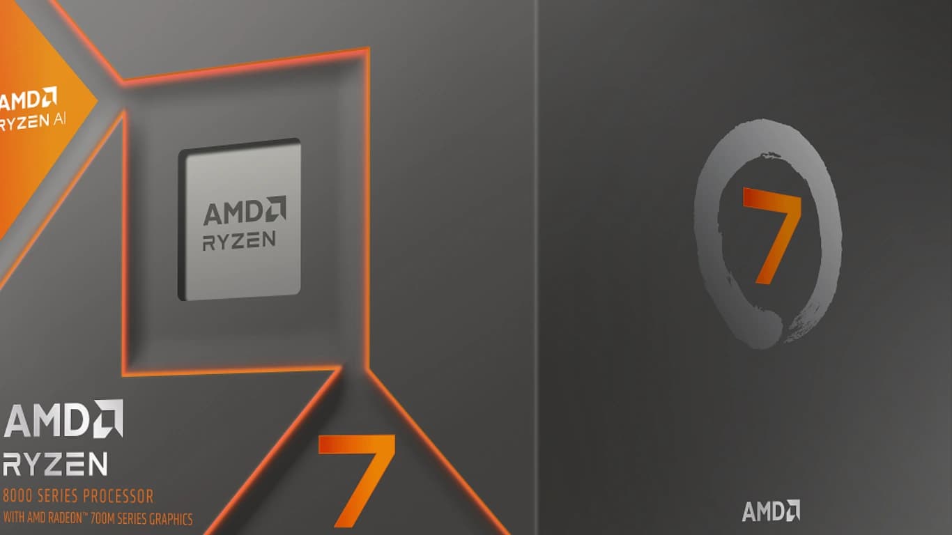AMD Ryzen Banner