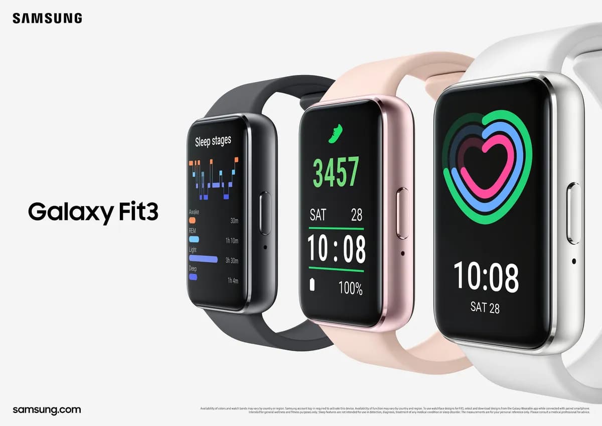 Galaxy Fit3_KV_ssict_1200_848