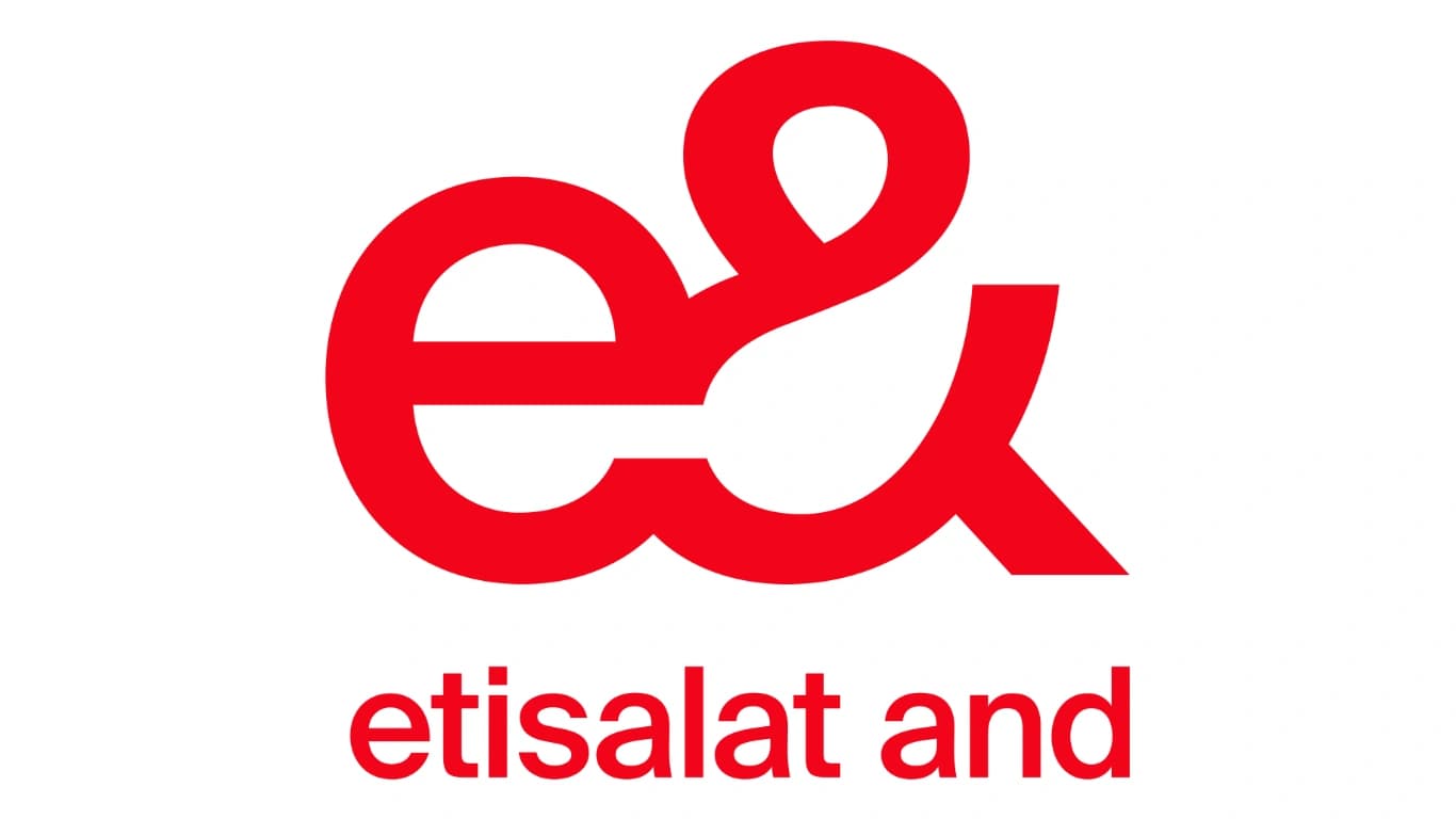 e& logo