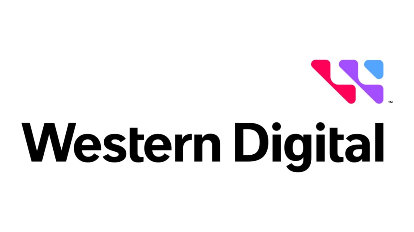 Western Digital logo