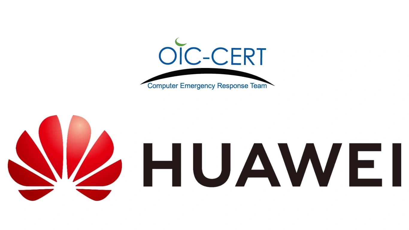 OIC-CERT Huawei
