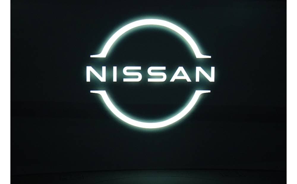 nissan Logo