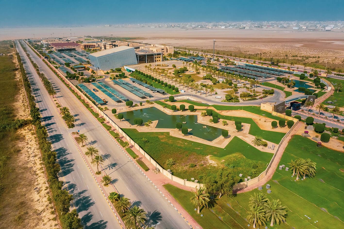 Prince-Mohammad-bin-Fahd-University-will-be-the-first-university-in-Saudi-to-feature-chargers-for-electric-vehicles