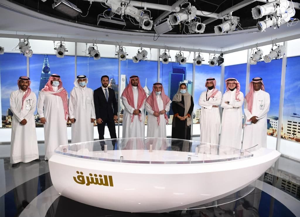 انطلاق قناة "الشرق