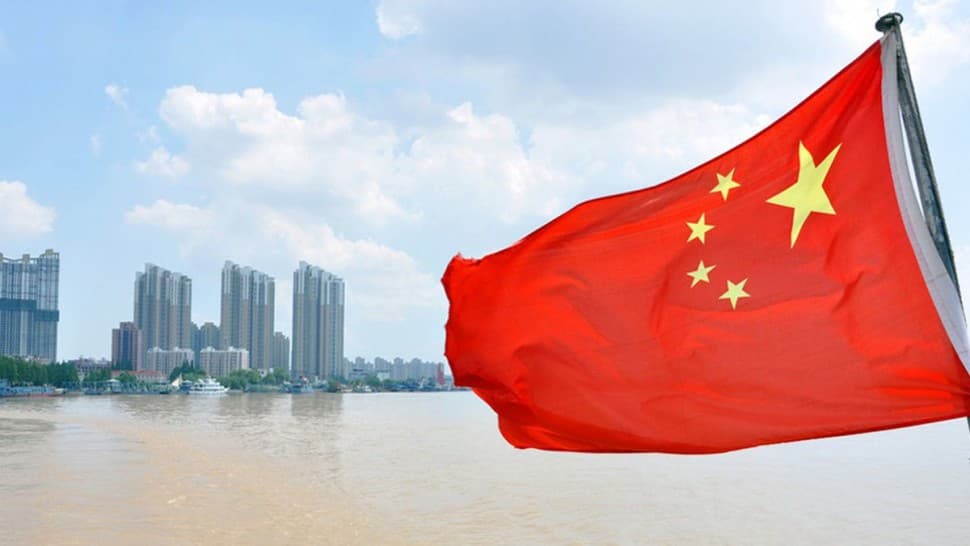China Flag
