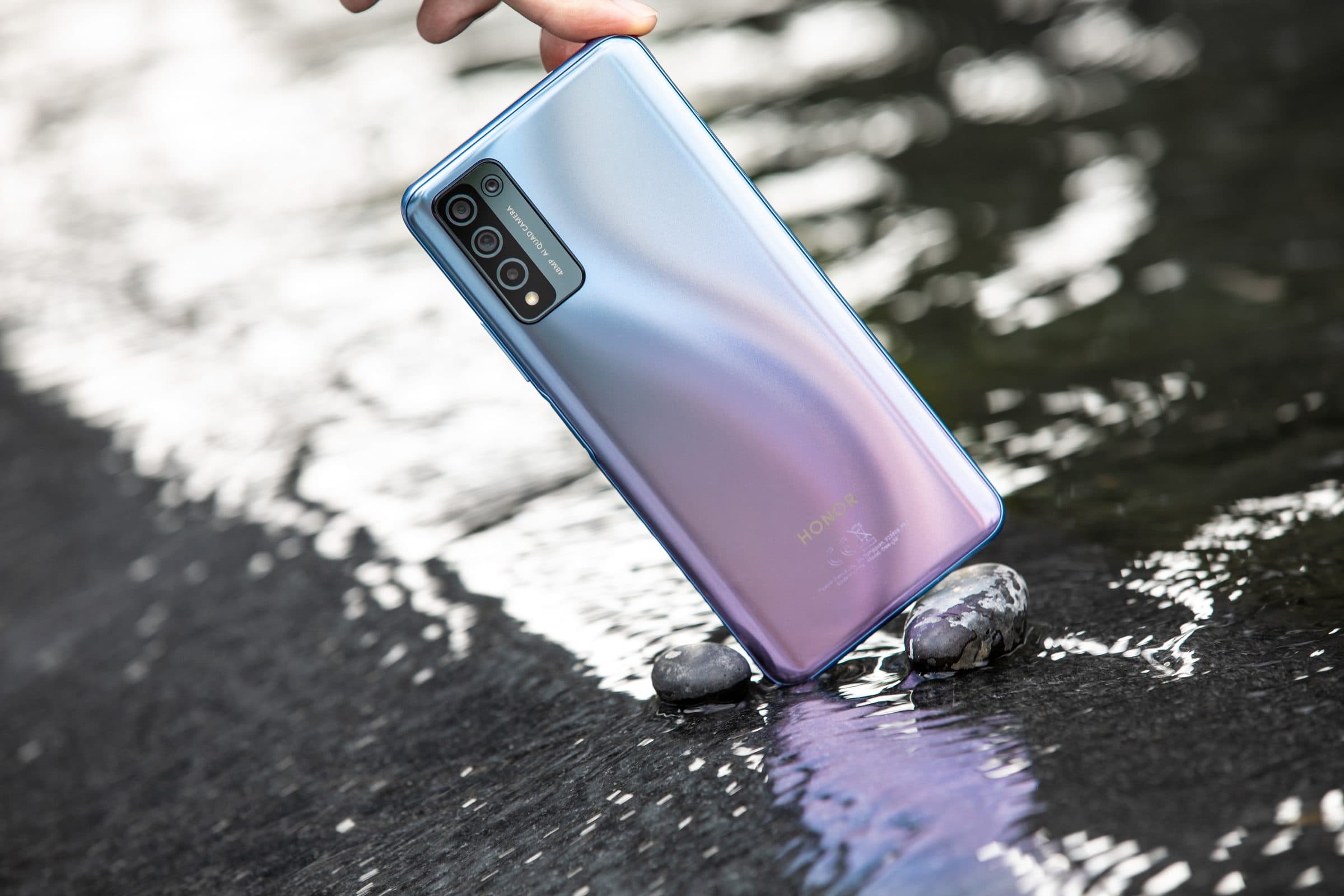 HONOR 10X Lite Lifestyle