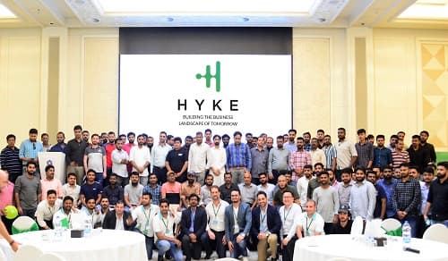 HYKE Debuts in UAE and KSA (Photo - AETOSWire)_1605438687