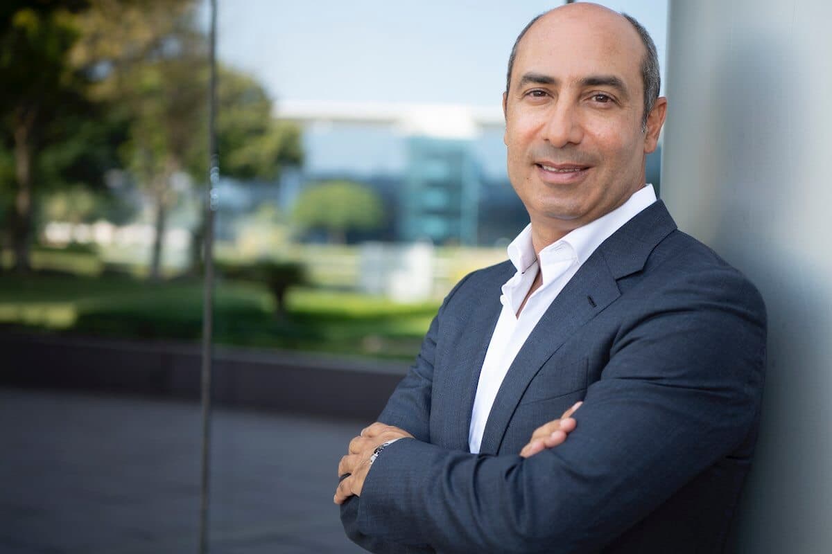 Hossam Seif El-Din, General Manager, IBM Middle East and Pakistan