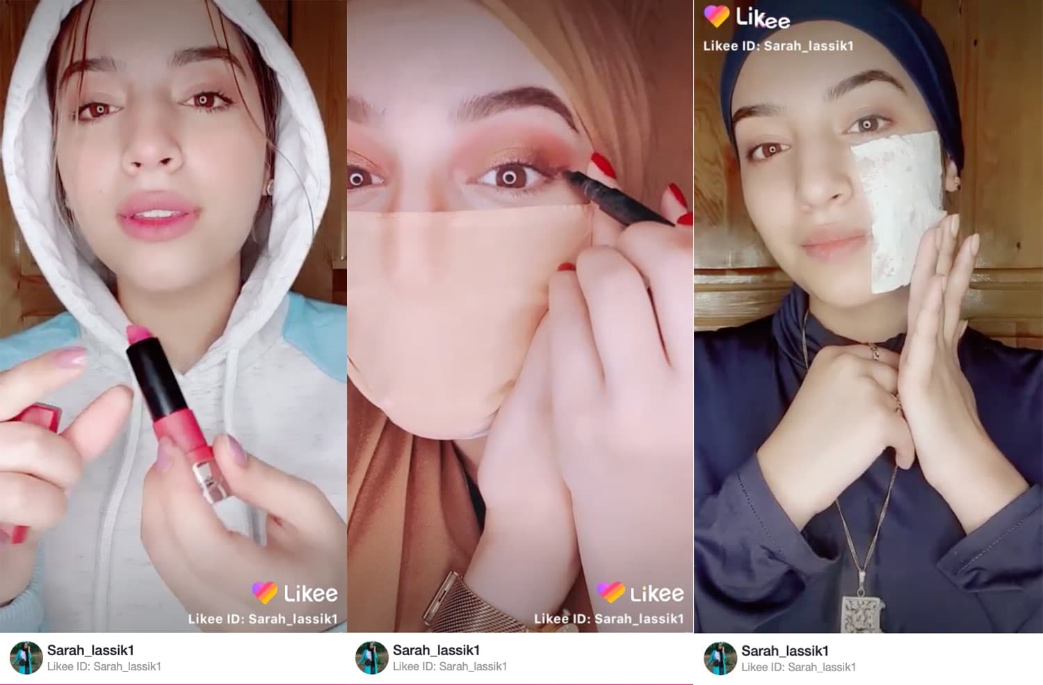 "لايكي" تعزز حضورها كمنصة مفضلة للتعرف على آخر الاتجاهات في عالم الجمال والموضة والأناقة