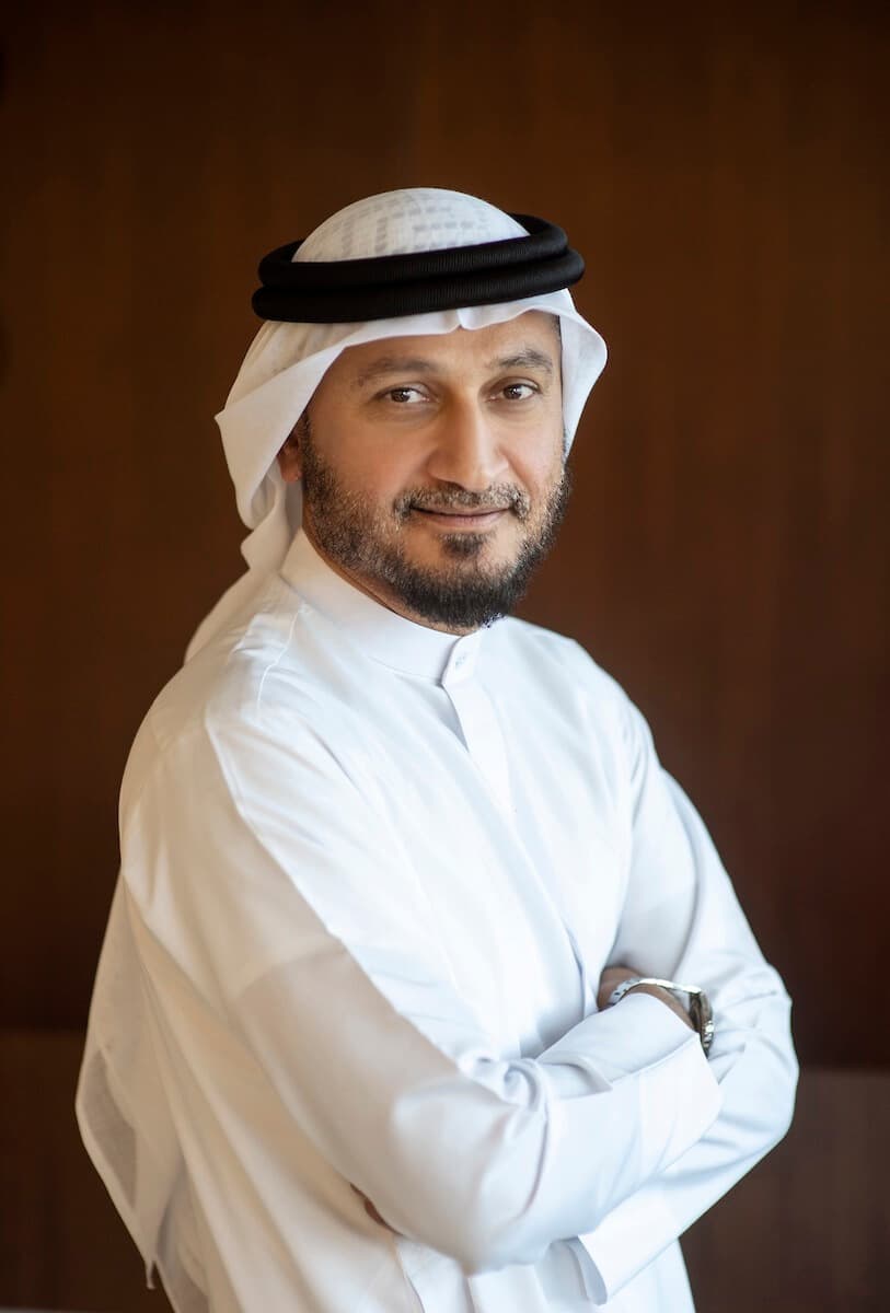 Saleem AlBlooshi, Chief Technology Officer