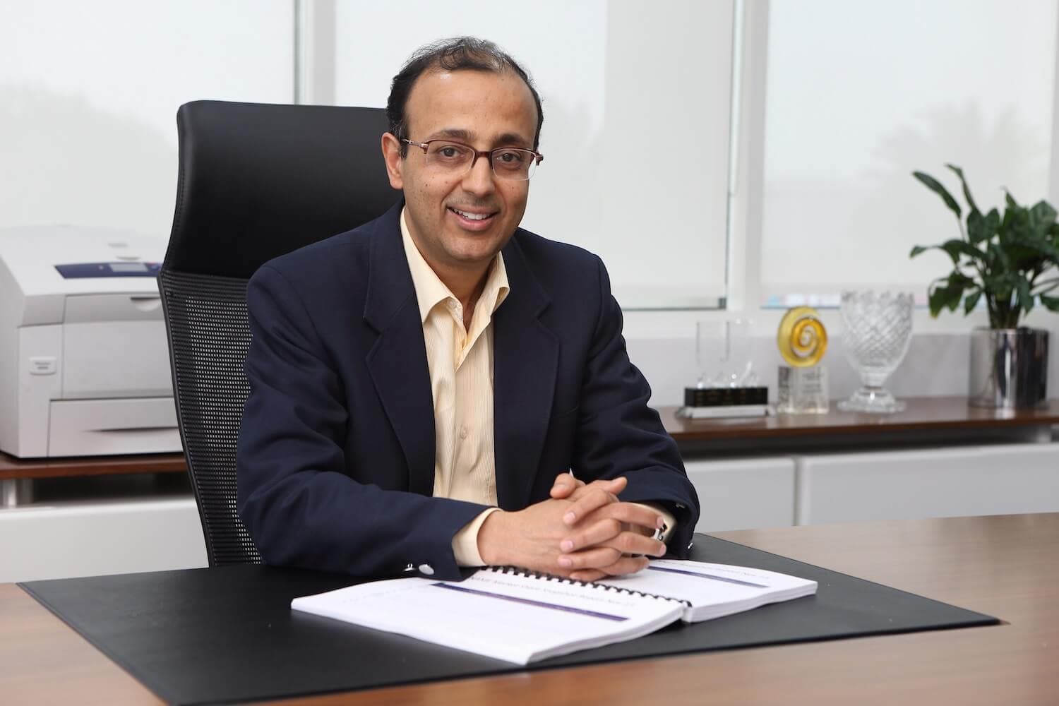 Sanjiv Kakkar, Executive Vice-President at Unilever MENA