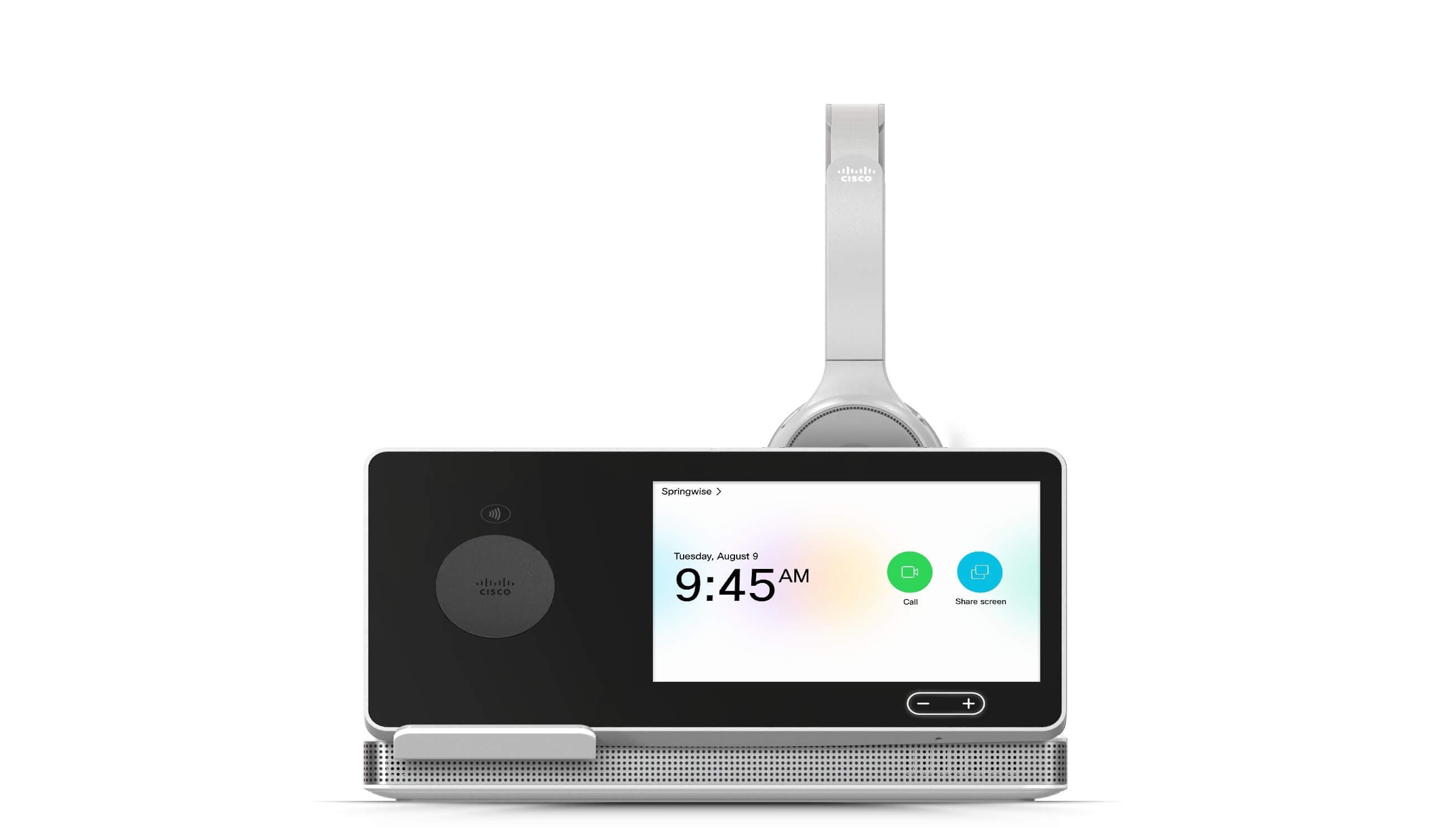 CISCO mydesk_front