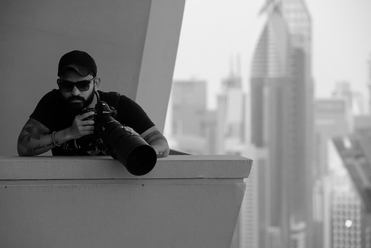 Coolest Winter Competition Winner - Ahmad Hasan